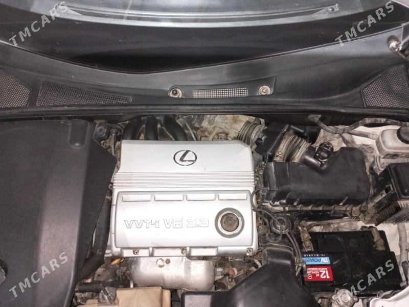Lexus RX 330 2005 - 183 000 TMT - Gökdepe - img 8