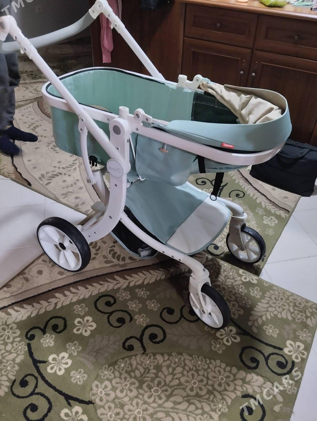 Коляска - Ашхабад - img 1