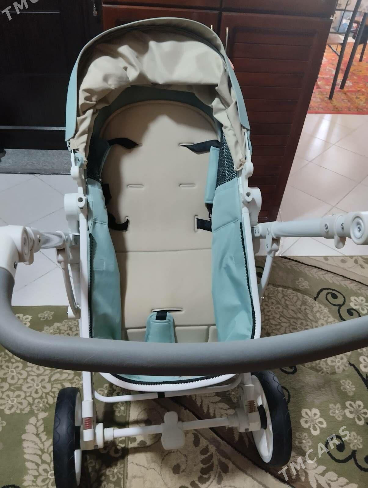 Коляска - Ашхабад - img 6