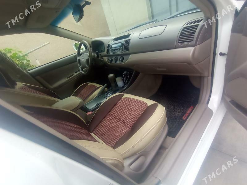 Toyota Camry 2003 - 190 000 TMT - Gurbansoltan Eje - img 10