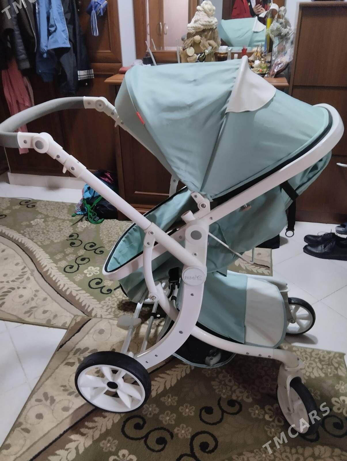 Коляска - Ашхабад - img 3