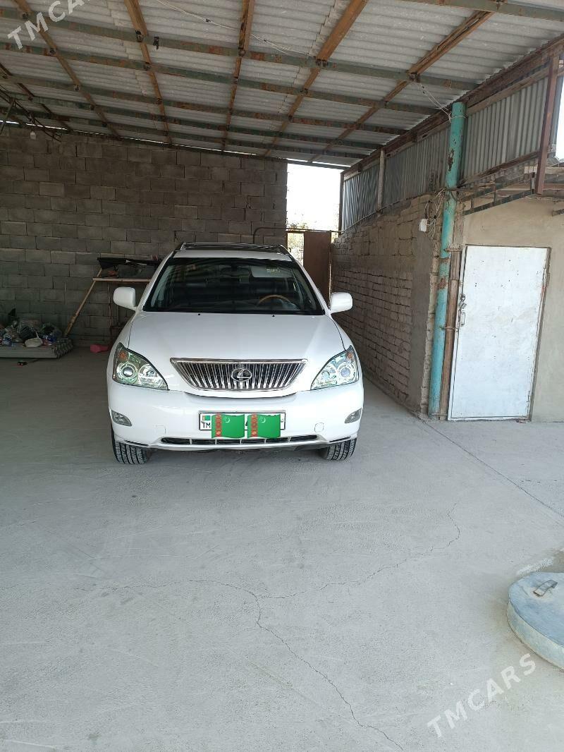Lexus RX 330 2005 - 183 000 TMT - Gökdepe - img 9