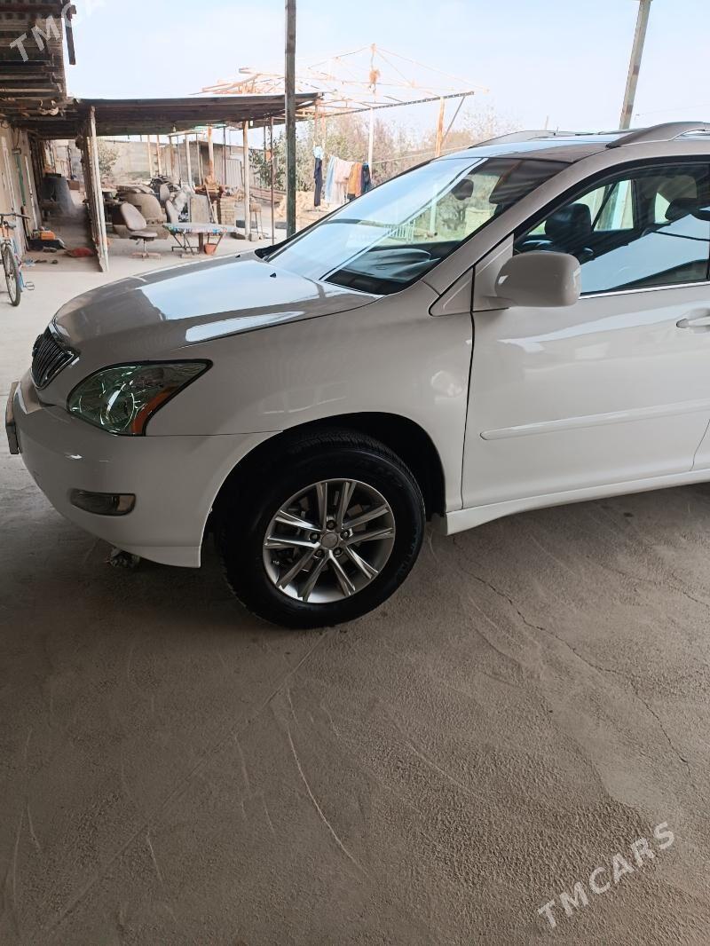 Lexus RX 330 2005 - 183 000 TMT - Gökdepe - img 7