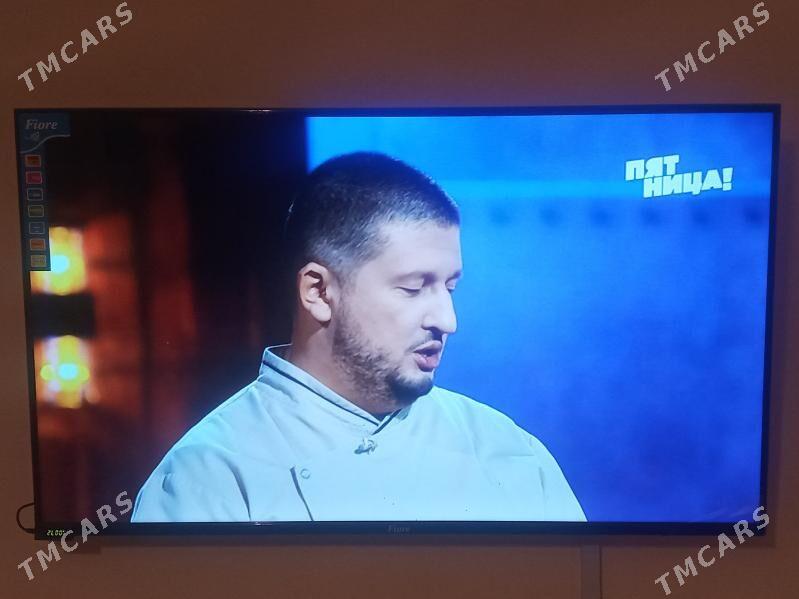 Телевизор FIORE 43 LED - Garabogaz - img 2