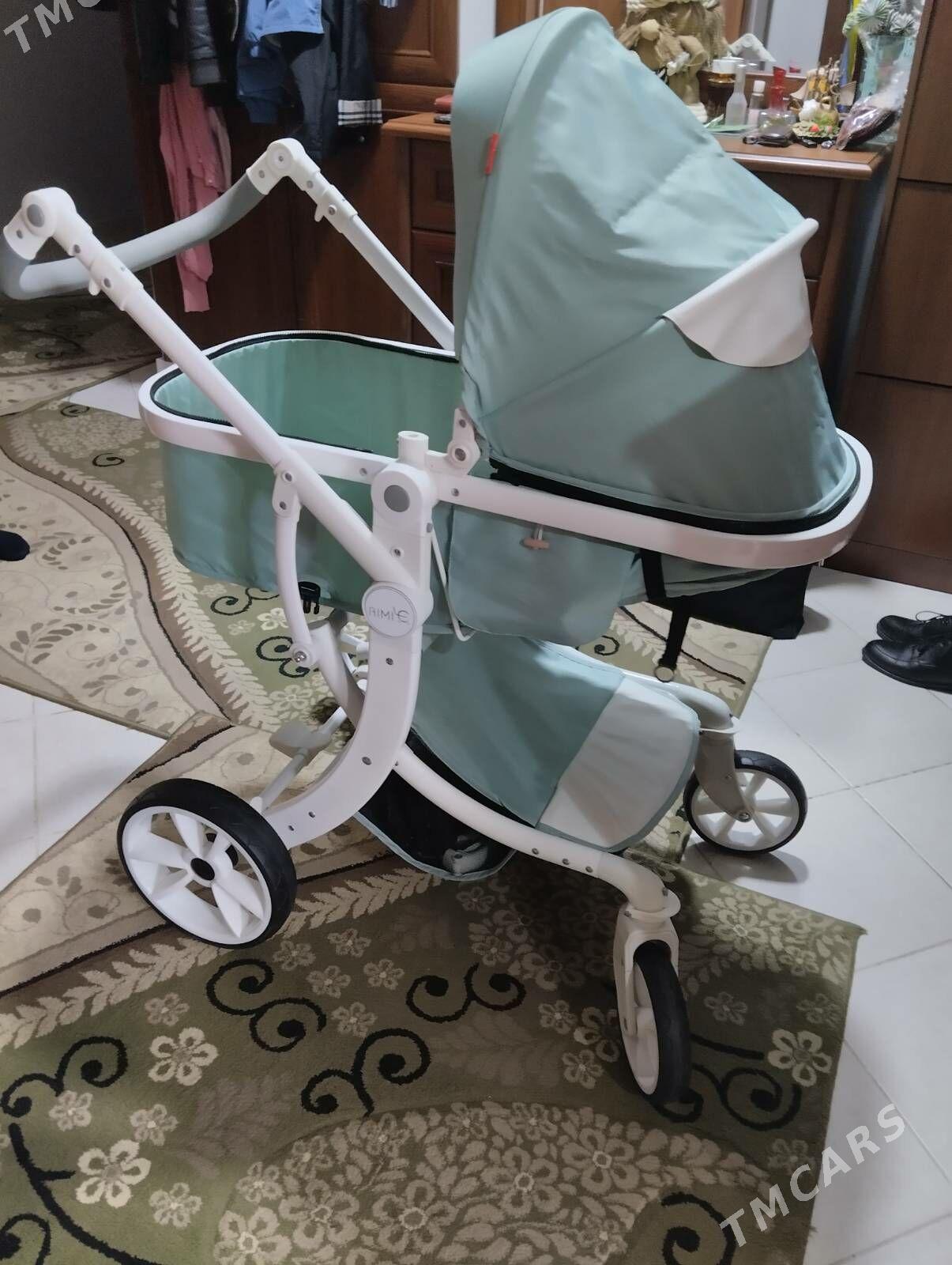 Коляска - Ашхабад - img 2