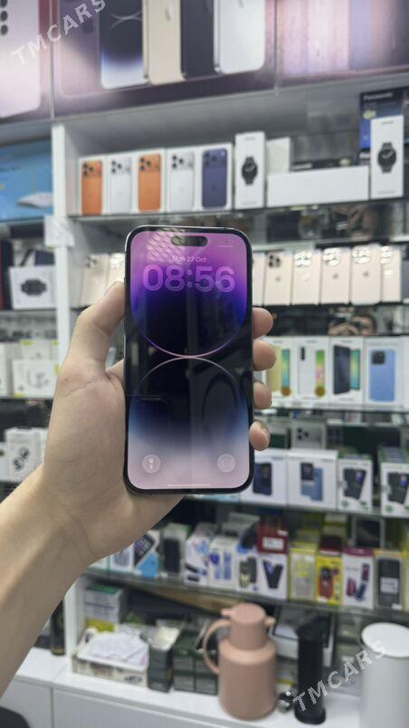 Iphone 14 pro ZA 128Gb - Aşgabat - img 5