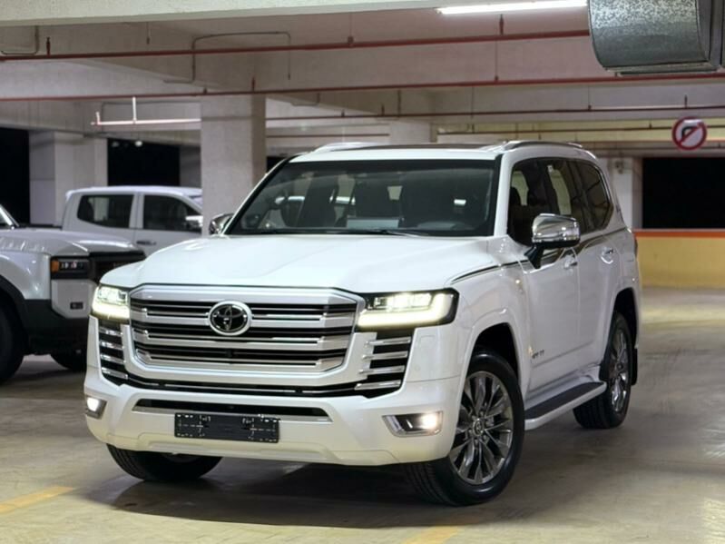 Toyota Land Cruiser 2023 - 1 665 000 TMT - Aşgabat - img 3