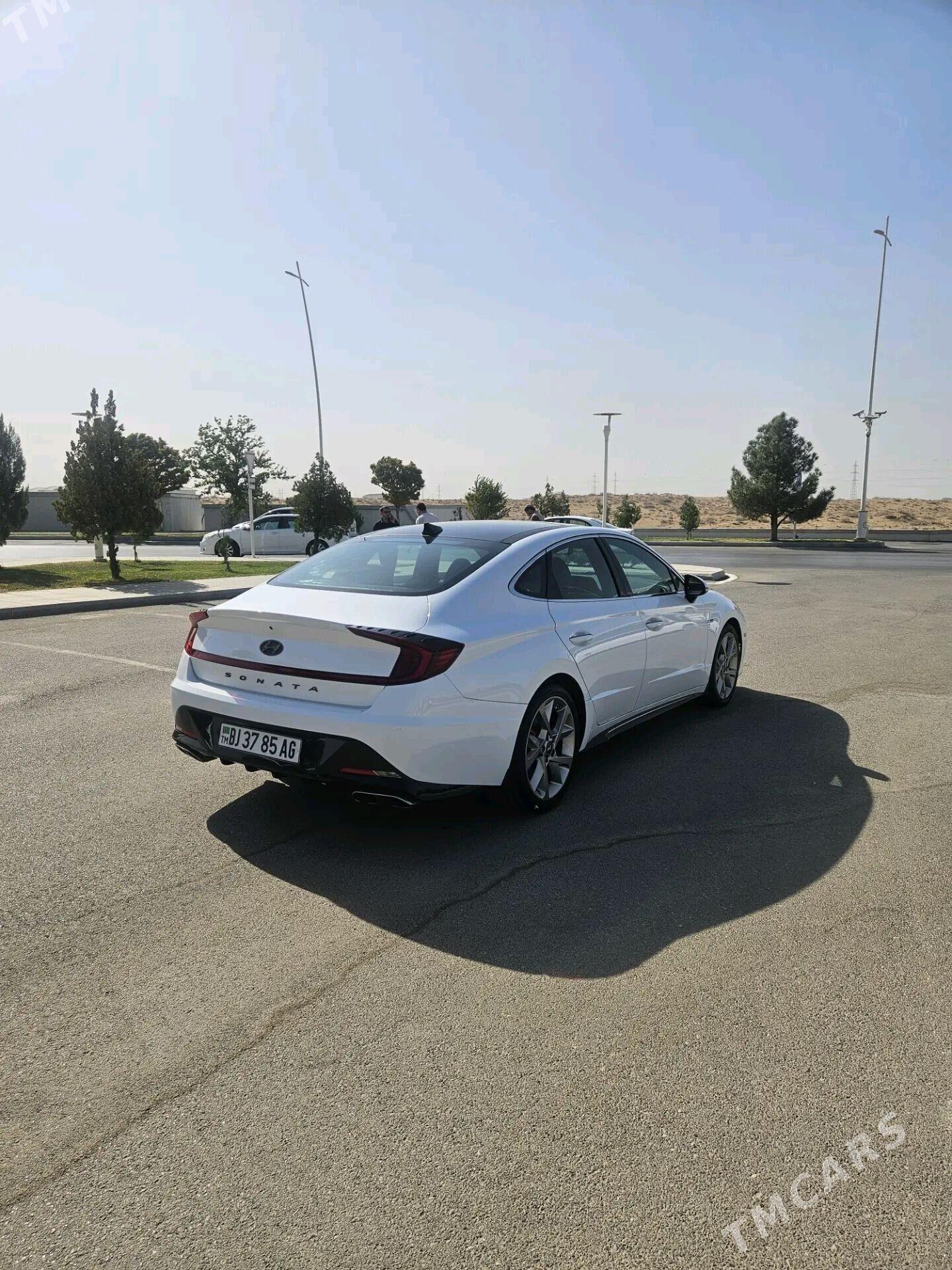 Hyundai Sonata 2021 - 335 000 TMT - Aşgabat - img 5