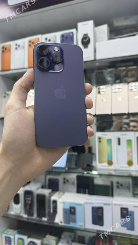 Iphone 14 pro ZA 128Gb - Aşgabat - img 6