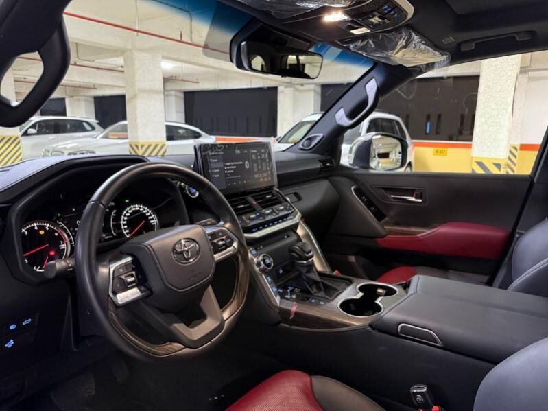 Toyota Land Cruiser 2023 - 1 665 000 TMT - Aşgabat - img 6