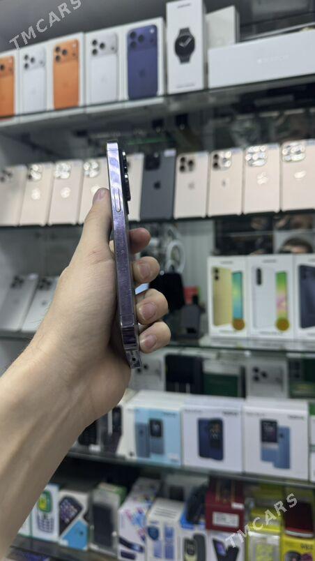 Iphone 14 pro ZA 128Gb - Aşgabat - img 2