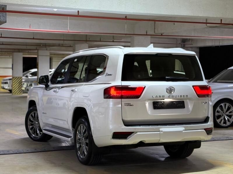 Toyota Land Cruiser 2023 - 1 665 000 TMT - Aşgabat - img 5