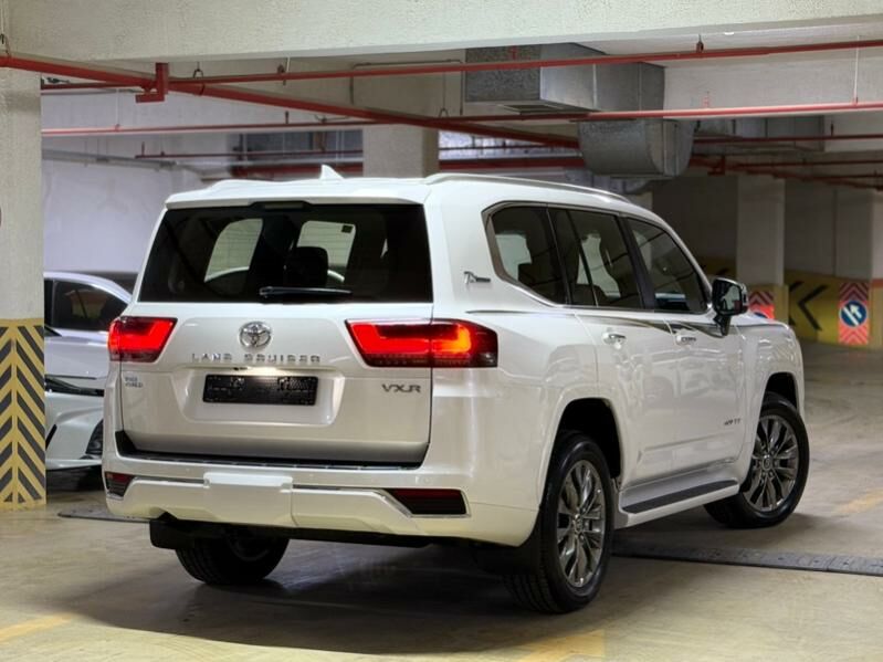 Toyota Land Cruiser 2023 - 1 665 000 TMT - Aşgabat - img 4