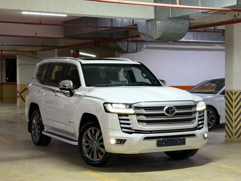Toyota Land Cruiser 2023 - 1 665 000 TMT - Aşgabat - img 2