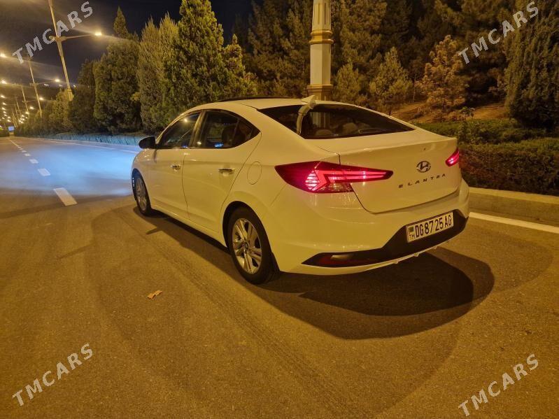 Hyundai Elantra 2020 - 228 000 TMT - Aşgabat - img 5