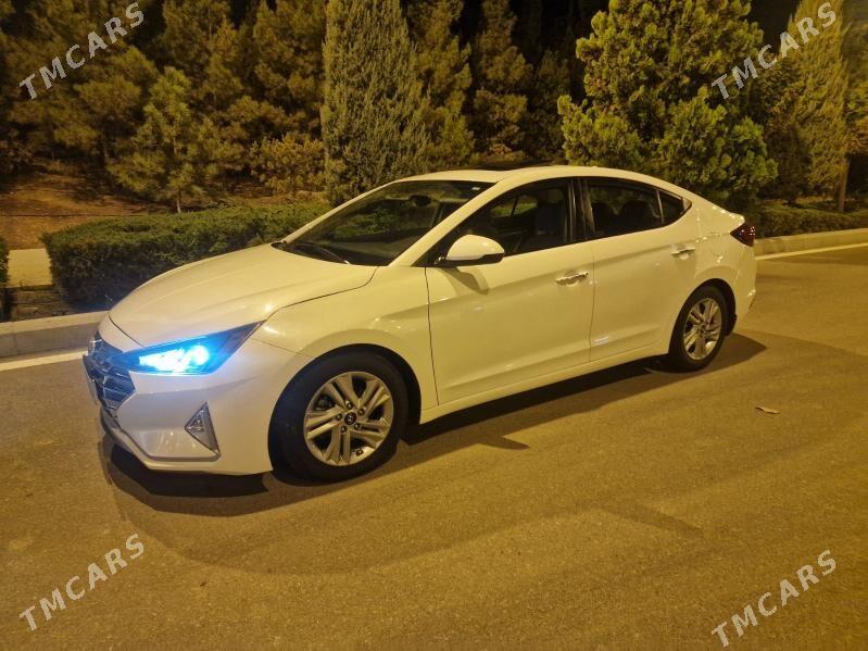Hyundai Elantra 2020 - 228 000 TMT - Aşgabat - img 3