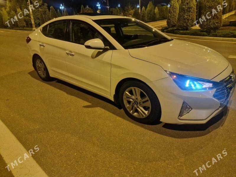 Hyundai Elantra 2020 - 228 000 TMT - Aşgabat - img 2