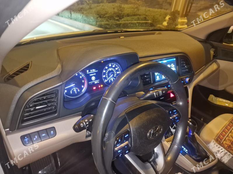 Hyundai Elantra 2020 - 228 000 TMT - Aşgabat - img 10