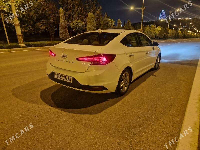 Hyundai Elantra 2020 - 228 000 TMT - Aşgabat - img 8