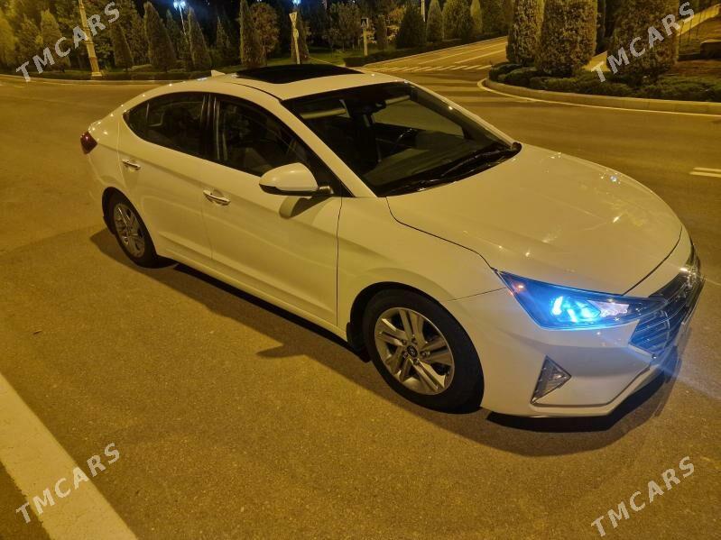 Hyundai Elantra 2020 - 228 000 TMT - Aşgabat - img 1