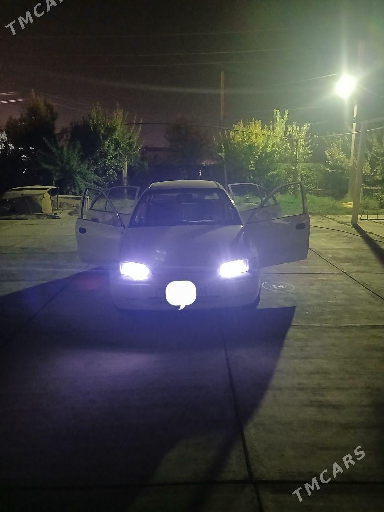 Hyundai Accent 1995 - 45 000 TMT - Gökdepe - img 2