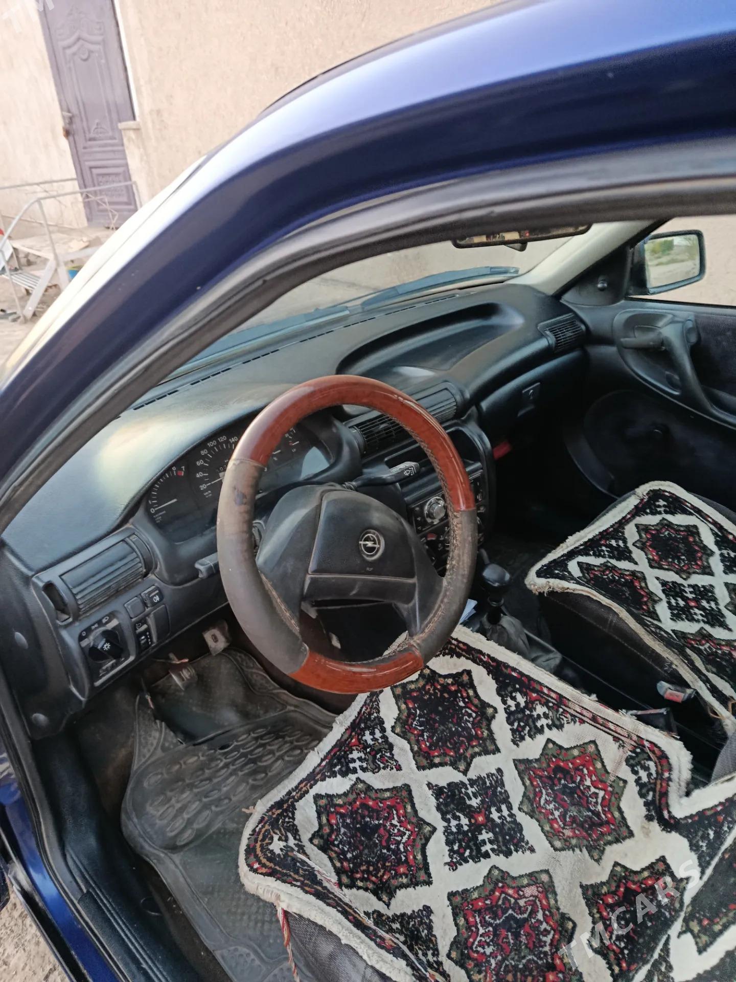 Opel Astra 1993 - 42 000 TMT - Daşoguz - img 2