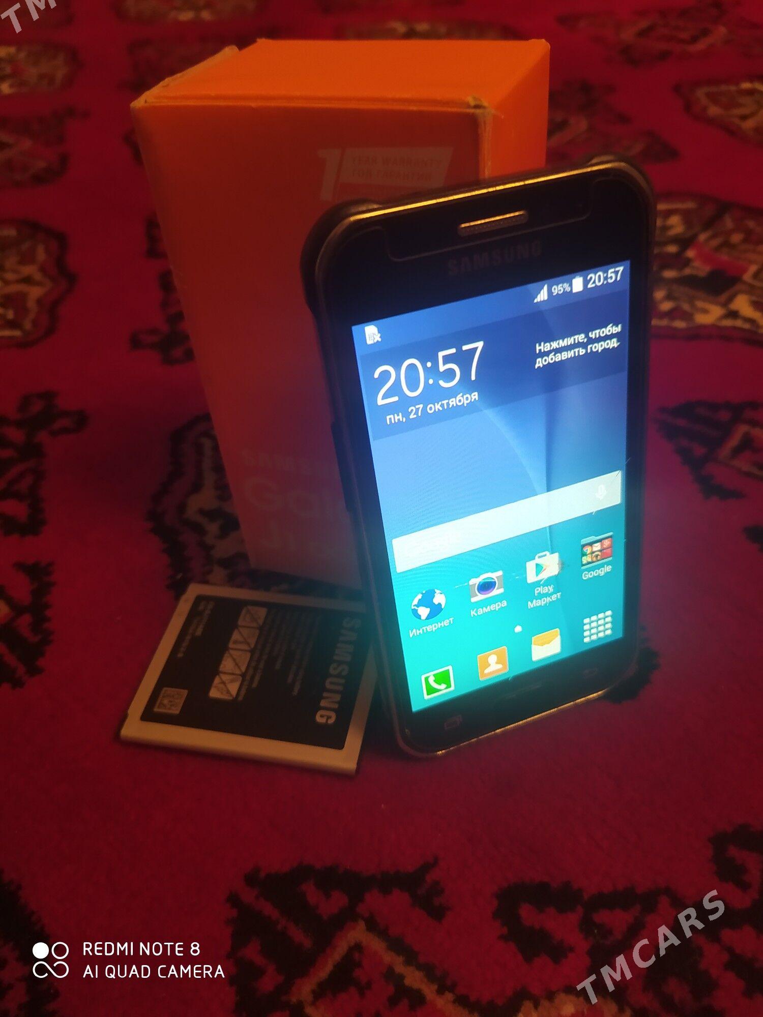 Samsung j1 core - Büzmeýin - img 1