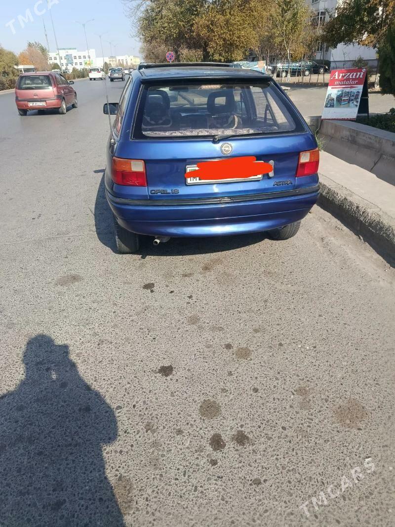 Opel Astra 1993 - 42 000 TMT - Daşoguz - img 4