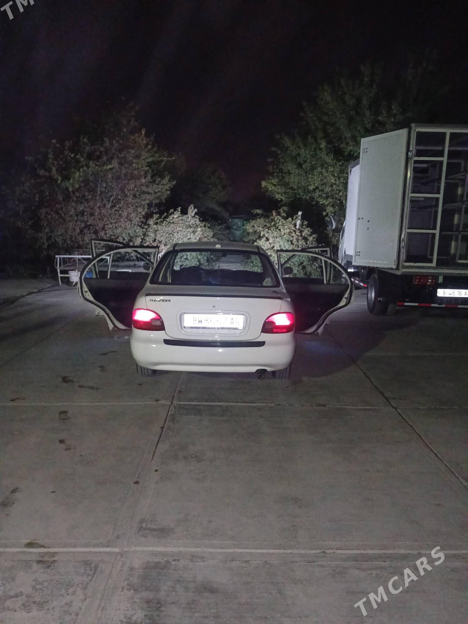 Hyundai Accent 1995 - 45 000 TMT - Gökdepe - img 14