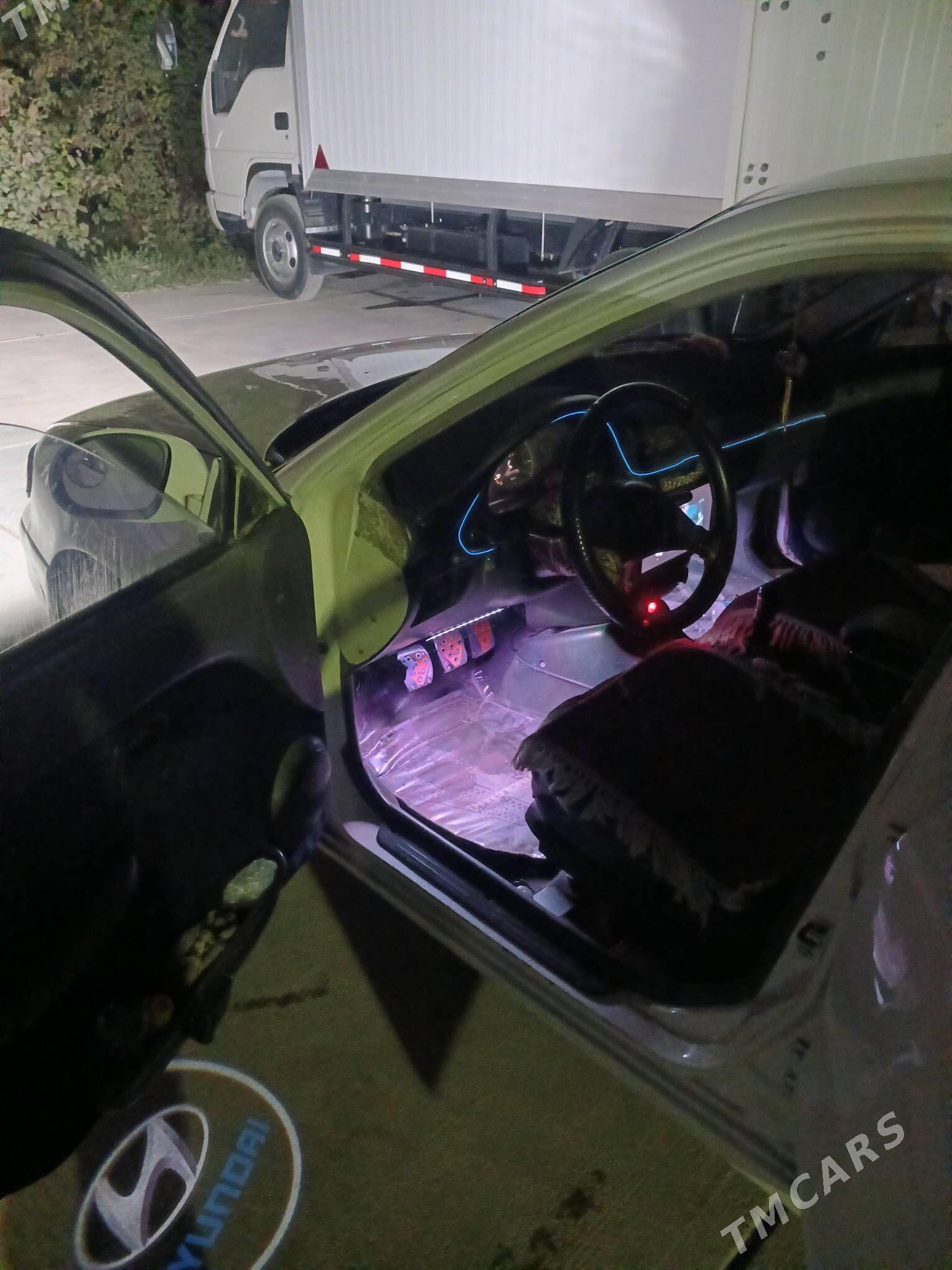 Hyundai Accent 1995 - 45 000 TMT - Gökdepe - img 11