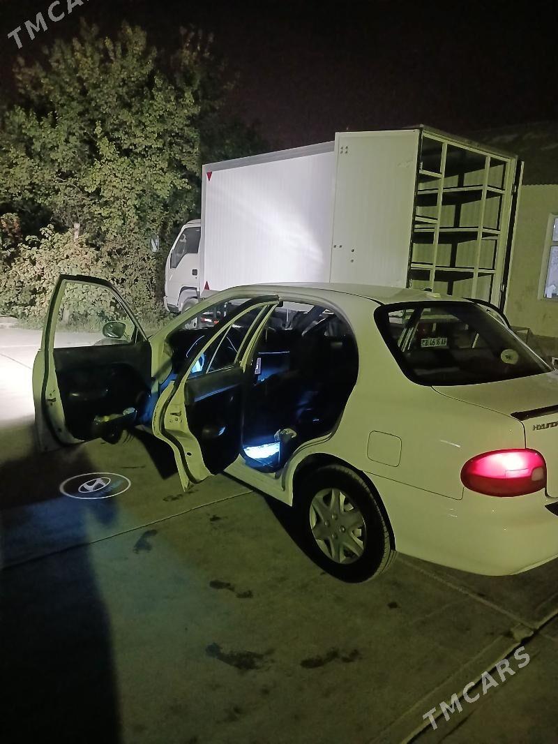 Hyundai Accent 1995 - 45 000 TMT - Gökdepe - img 10