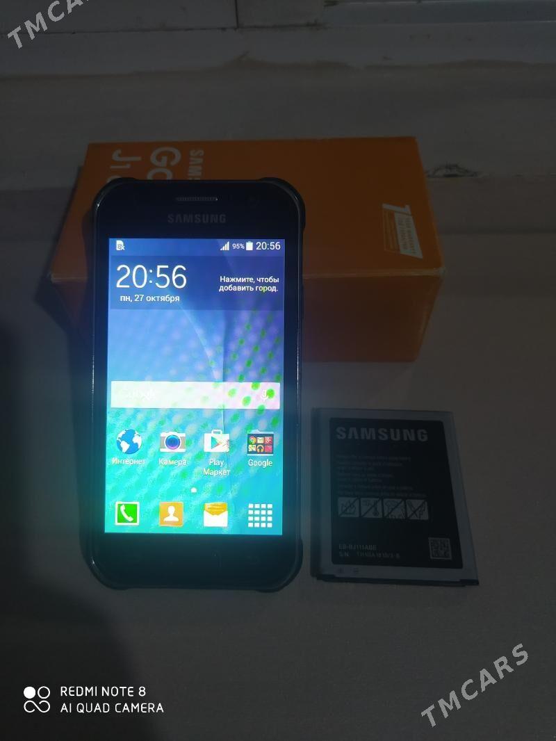 Samsung j1 core - Büzmeýin - img 3