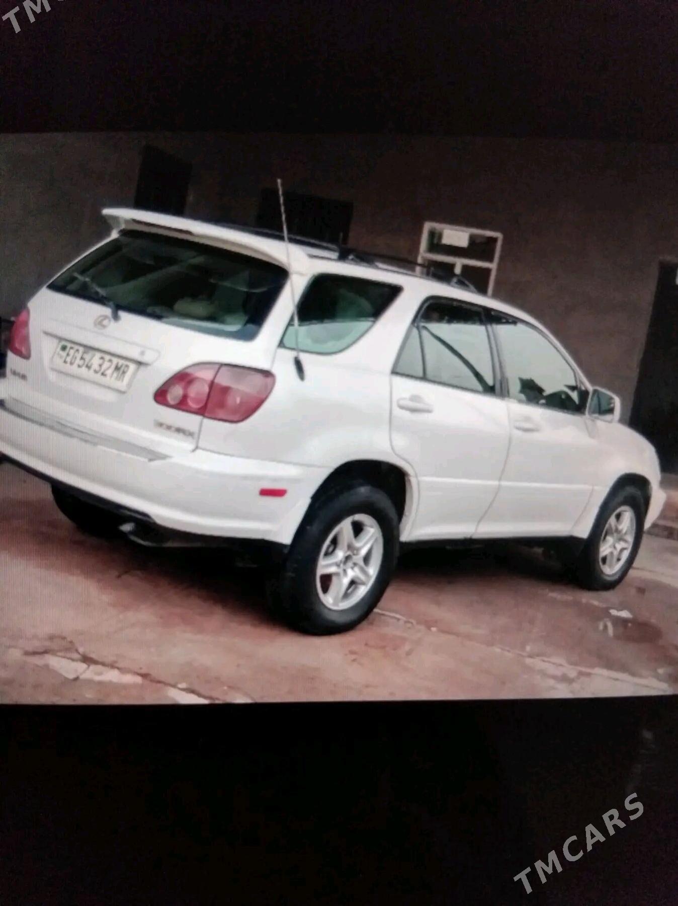 Lexus RX 300 1999 - 170 000 TMT - Туркменгала - img 1