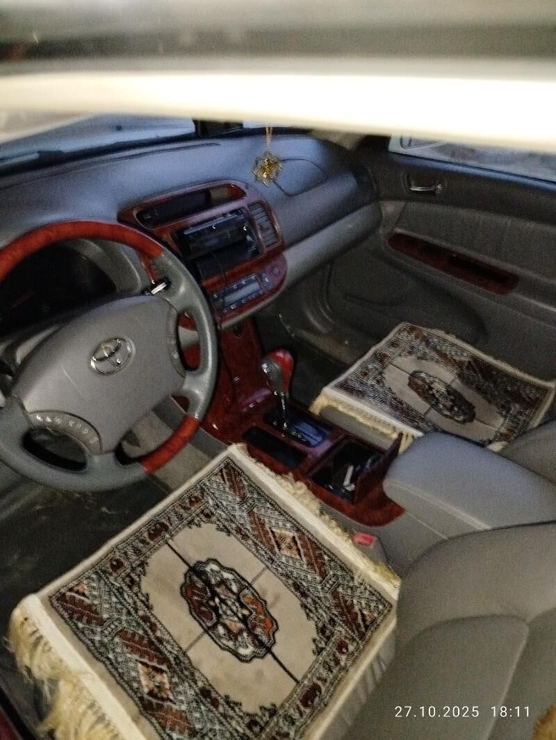 Toyota Camry 2002 - 225 000 TMT - Darganata - img 10
