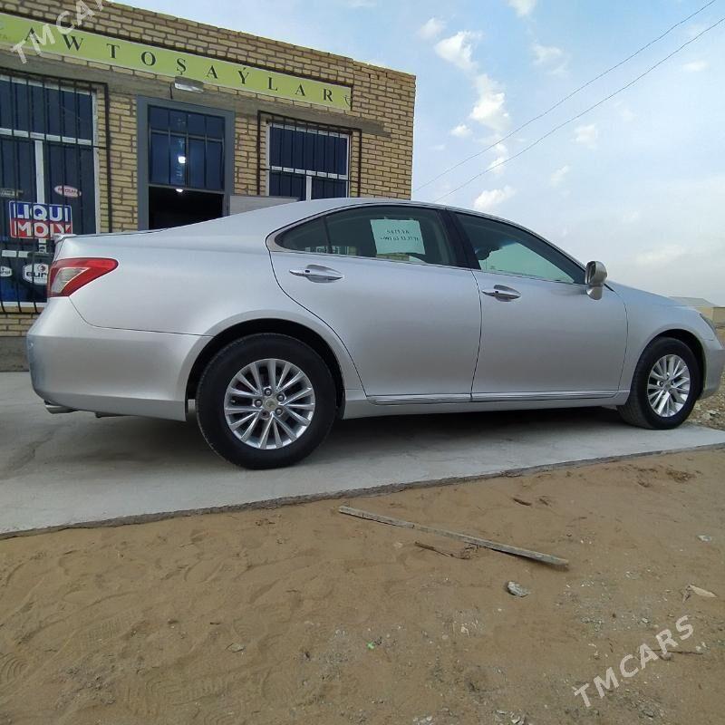 Lexus ES 350 2008 - 220 000 TMT - Дарганата - img 2