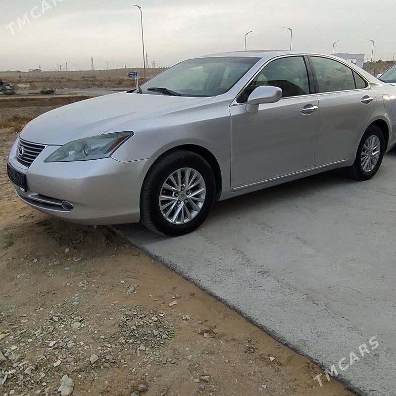 Lexus ES 350 2008 - 220 000 TMT - Дарганата - img 1