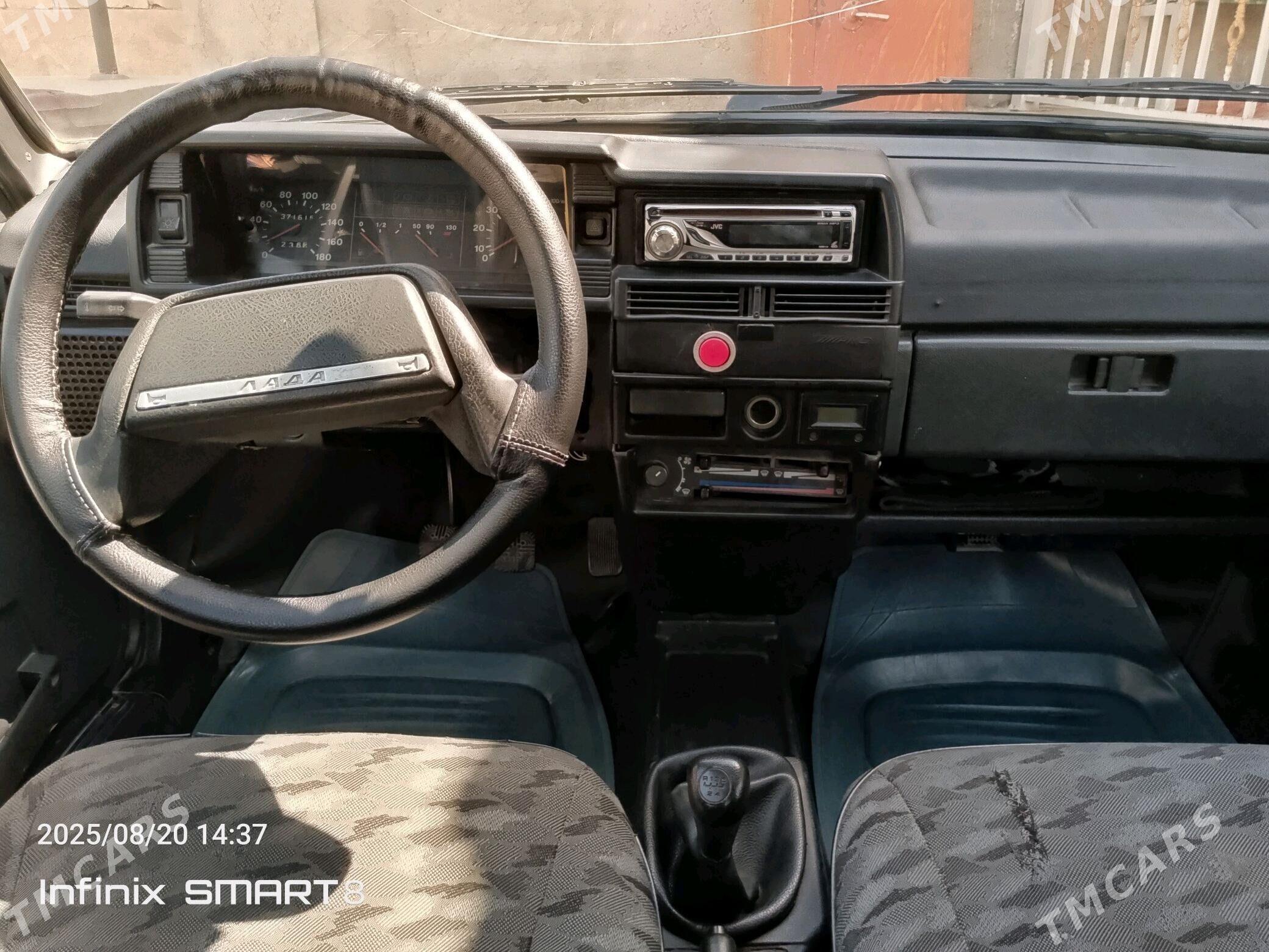 Lada 21099 2002 - 50 000 TMT - Balkanabat - img 2