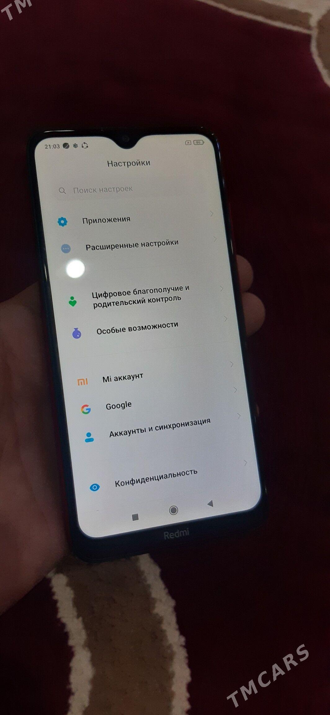 redmi 8A - Daşoguz - img 1