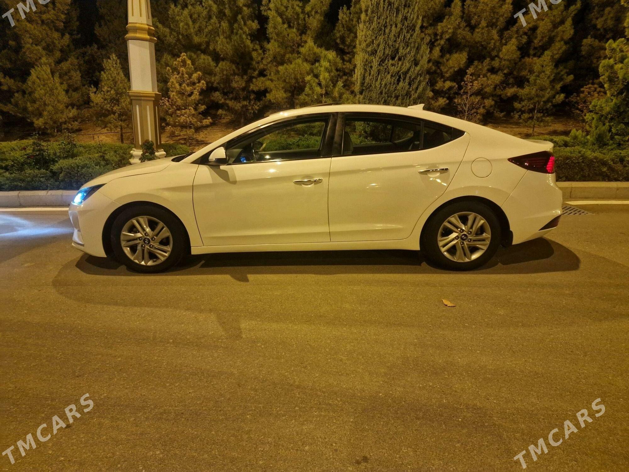 Hyundai Elantra 2020 - 228 000 TMT - Aşgabat - img 6