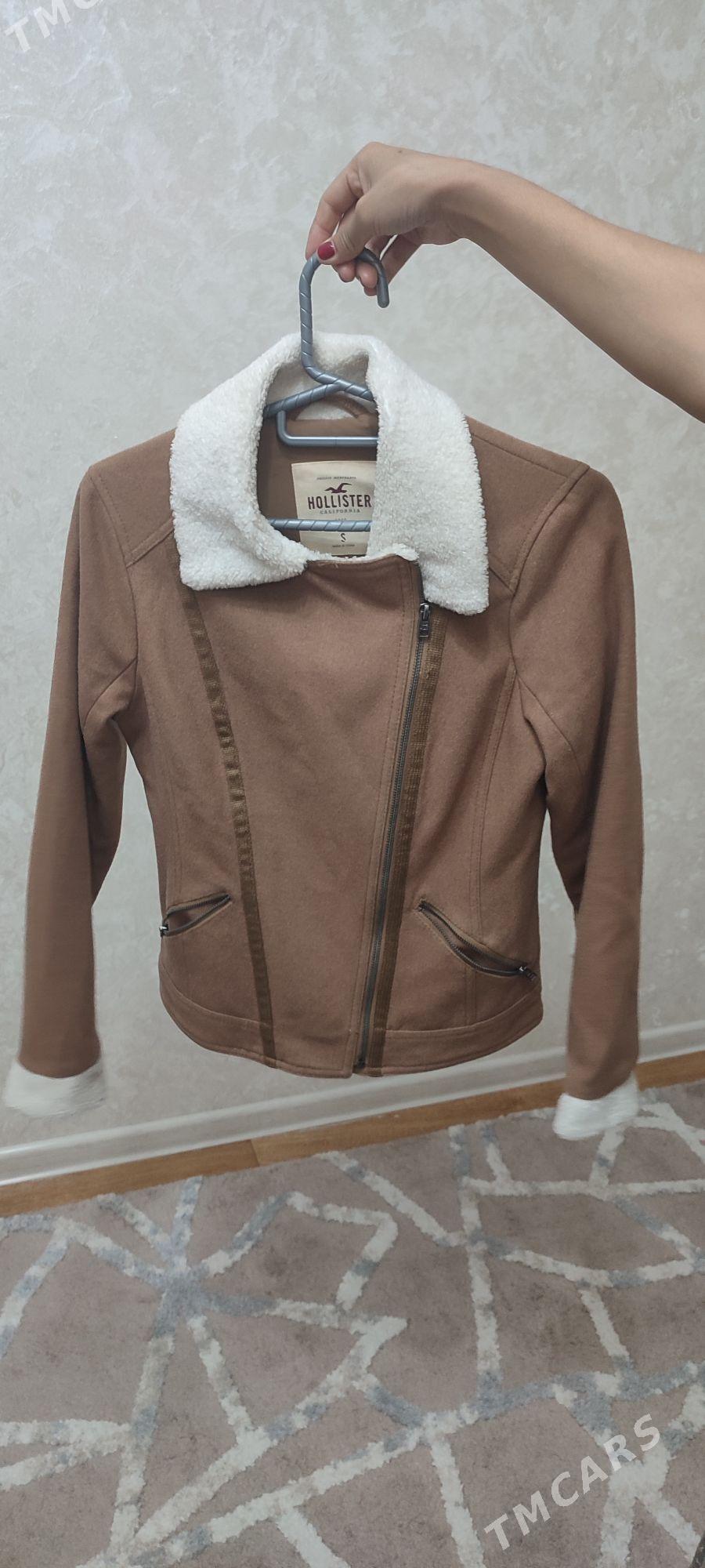 Осенняя куртка - Туркменабат - img 1