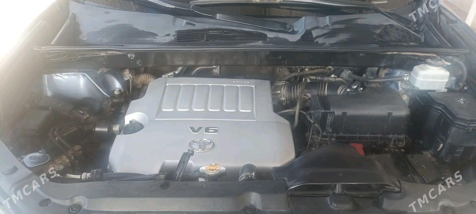 Toyota Highlander 2013 - 300 000 TMT - Серхетабат (Кушка) - img 5