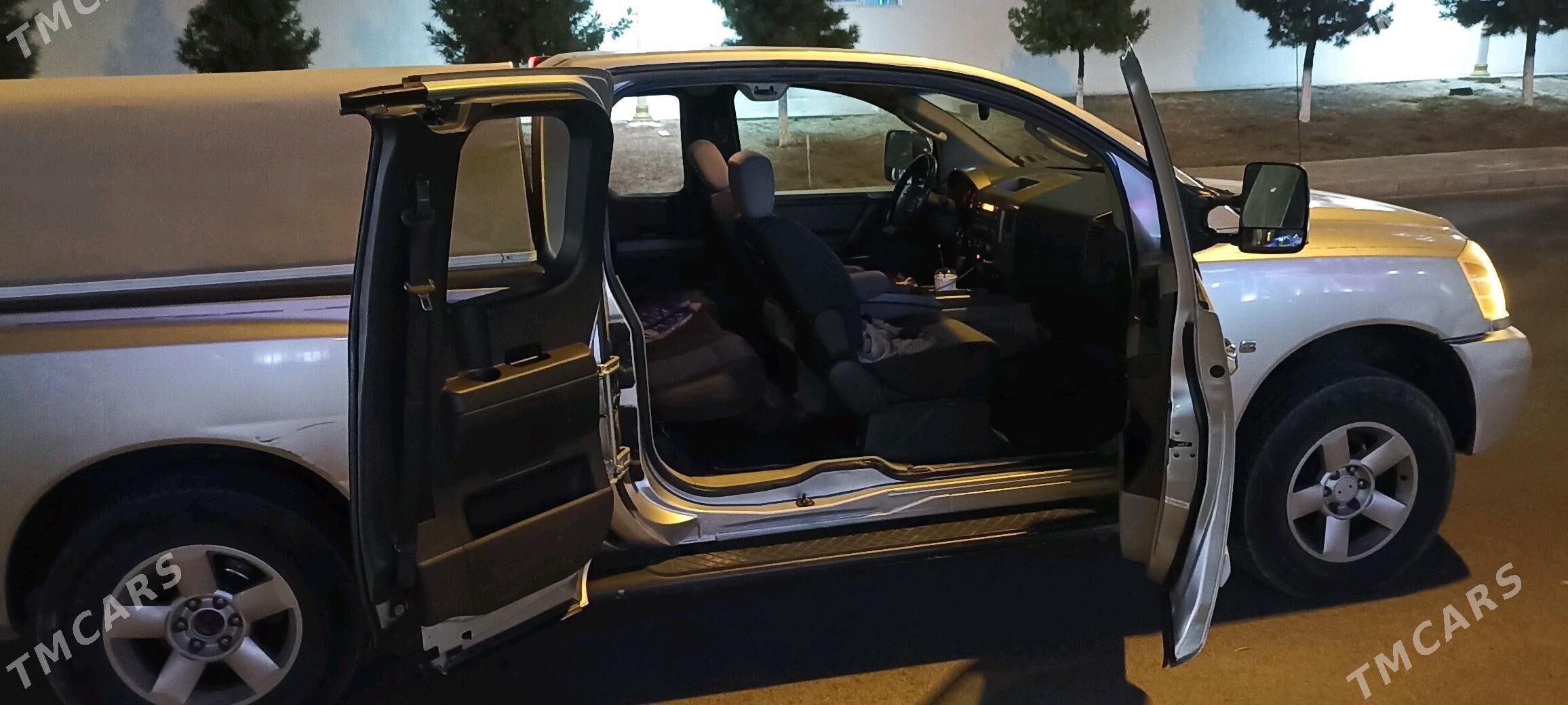 Nissan Titan 2004 - 320 000 TMT - Хитровка - img 5