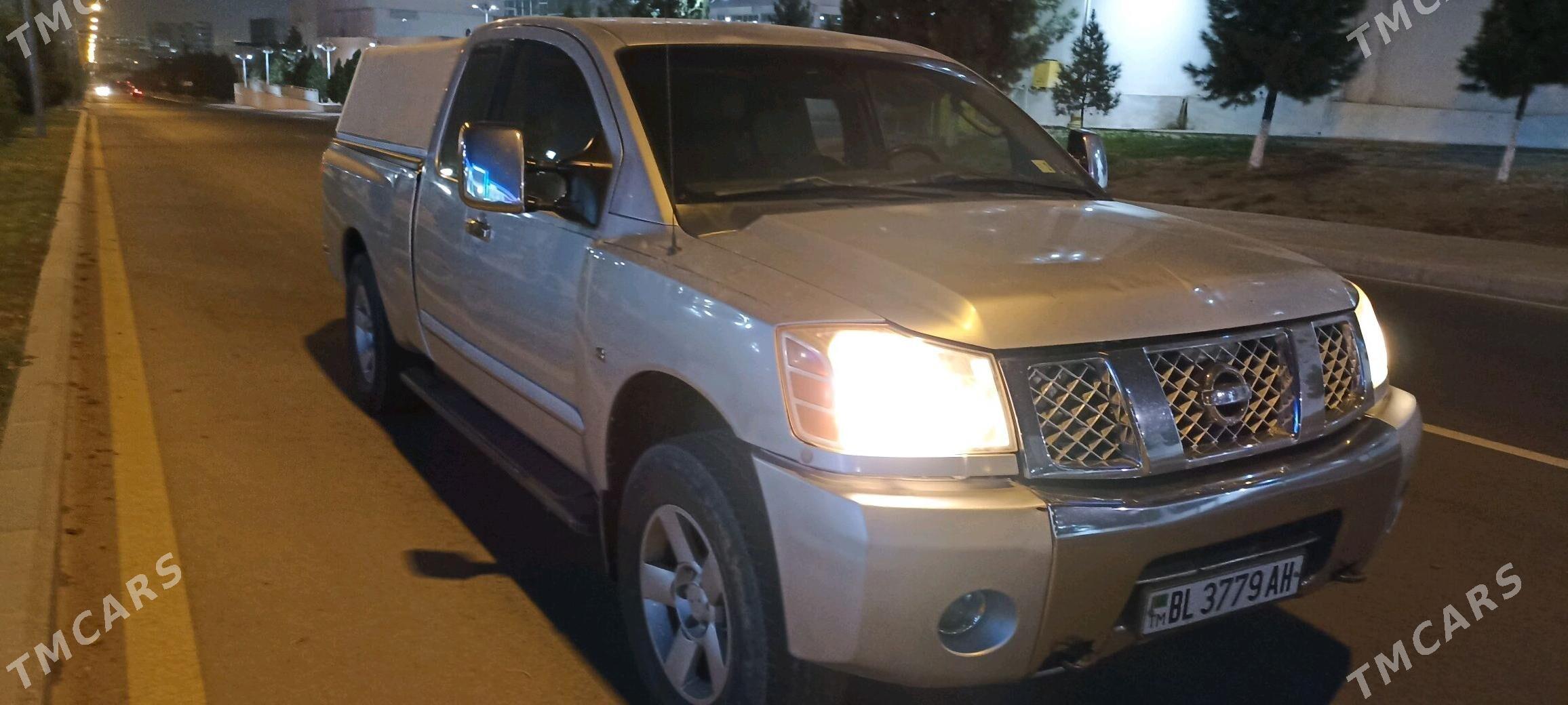 Nissan Titan 2004 - 320 000 TMT - Хитровка - img 2