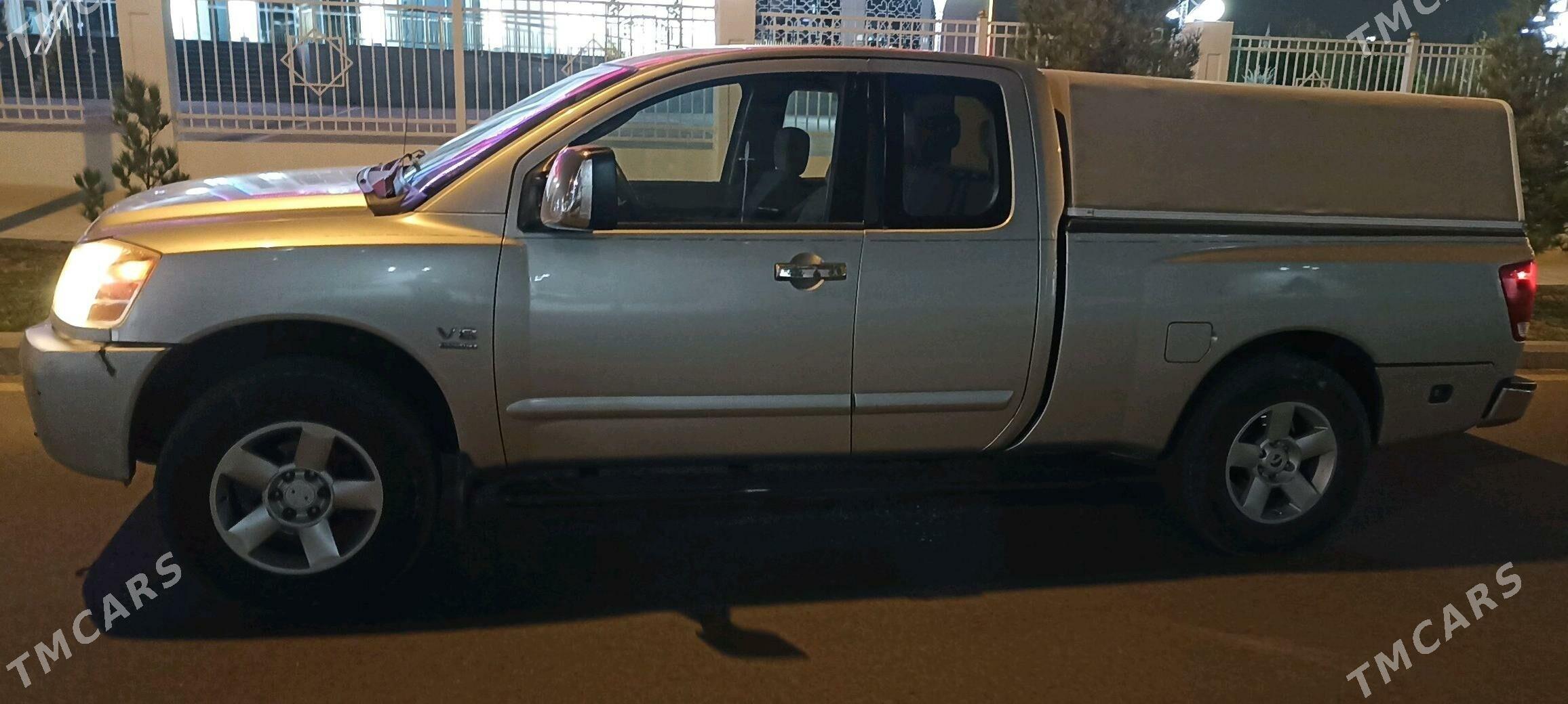 Nissan Titan 2004 - 320 000 TMT - Хитровка - img 3