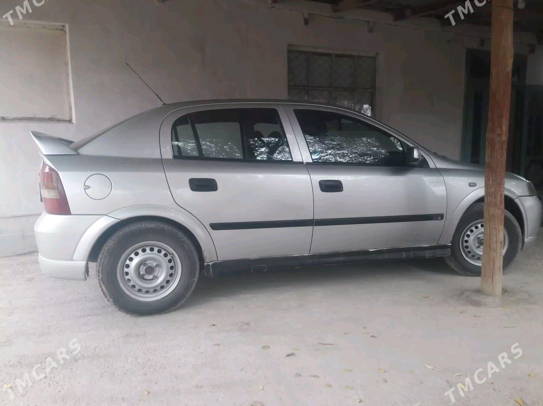 Opel Astra 2002 - 90 000 TMT - Gurbansoltan Eje - img 1