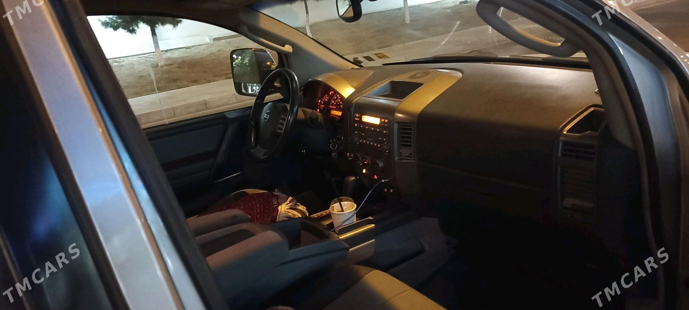 Nissan Titan 2004 - 320 000 TMT - Хитровка - img 4