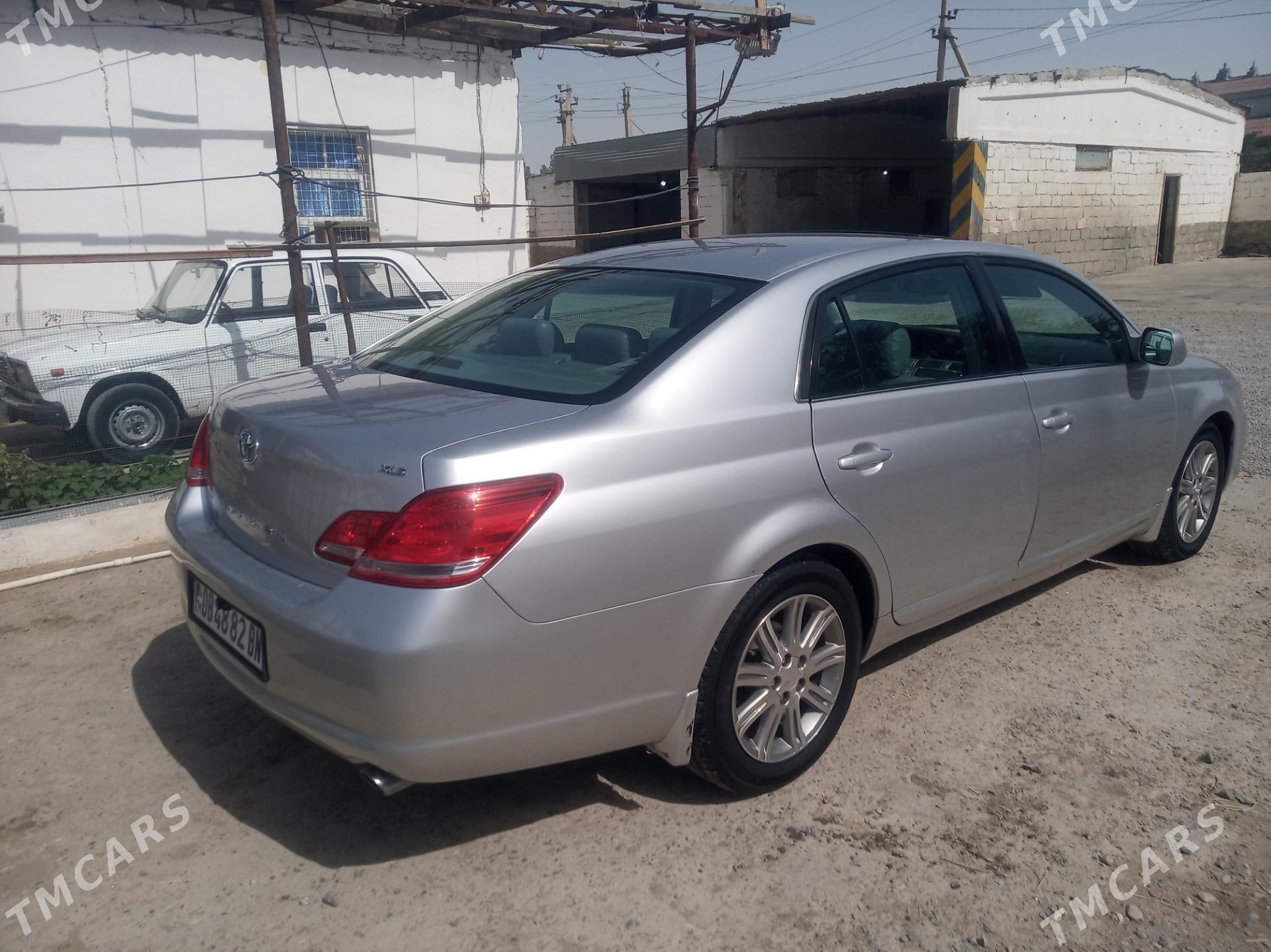 Toyota Avalon 2007 - 230 000 TMT - Гызыларбат - img 3