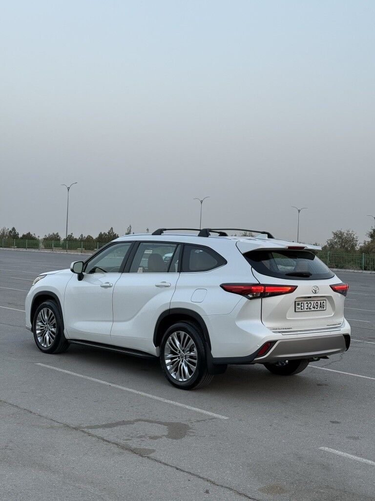 Toyota Highlander 2020 - 815 000 TMT - Aşgabat - img 5