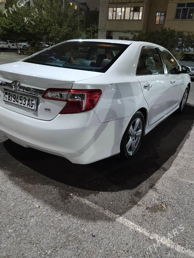 Toyota Camry 2012 - 260 000 TMT - Ашхабад - img 6