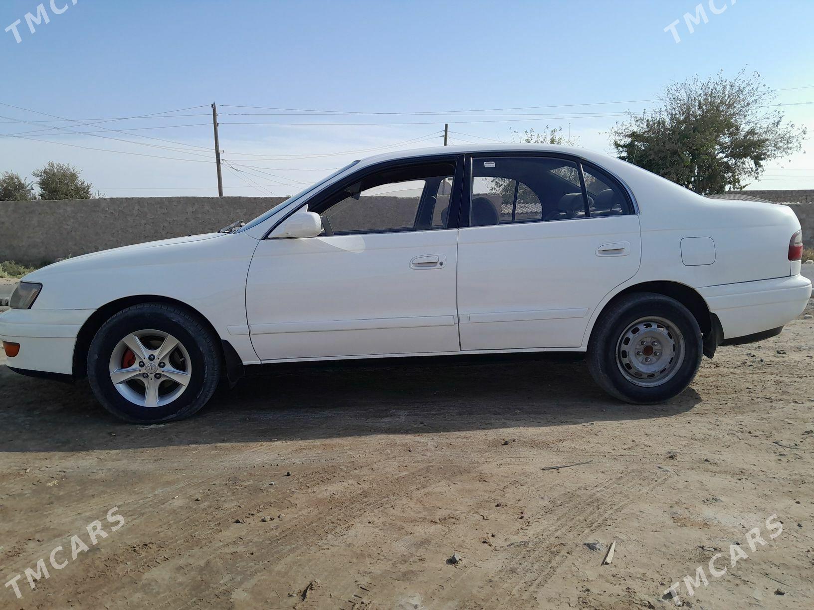 Toyota Corona 1992 - 62 000 TMT - Kerki - img 2